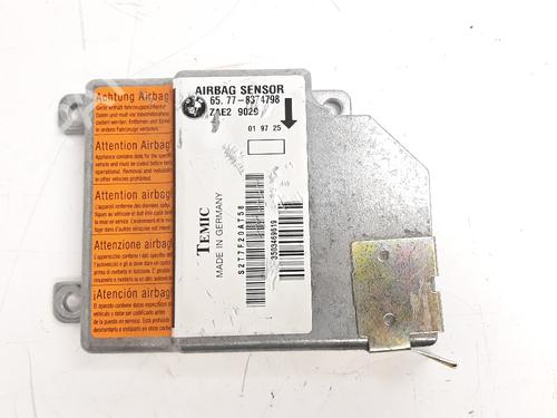 Used ECU airbags BMW 3 (E36) [1990-1998]  8169348