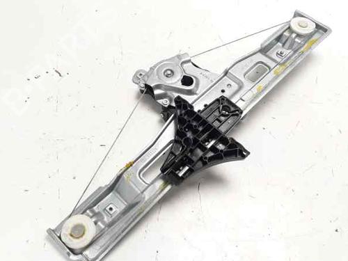 Rear left window mechanism OPEL ZAFIRA TOURER C (P12) 2.0 CDTi (75) (160 hp) 13260141 | 13260141 | 106165519 | 118551 |