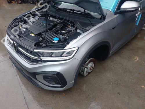 Used Left front shock absorber VW T-ROC (A11, D11) 2.0 TDI (150 hp) 32019424