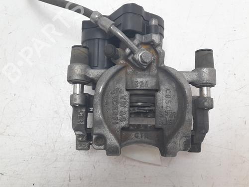 Used Right rear brake caliper VW TOURAN (5T1) 2.0 TDI (122 hp) 22555837