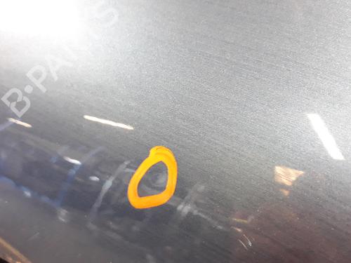 Left rear door RENAULT MEGANE IV Hatchback (B9A/M/N_)  | BP8503492C4 