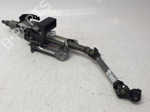 Used Steering column Steering column PEUGEOT 208 II (UB_, UP_, UW_, UJ_) 1.2 PureTech 100 (101 hp) 28295888 28295888