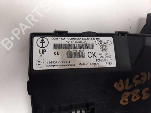 Electronic module FORD FIESTA VI (CB1, CCN)  | BP2292670M83 