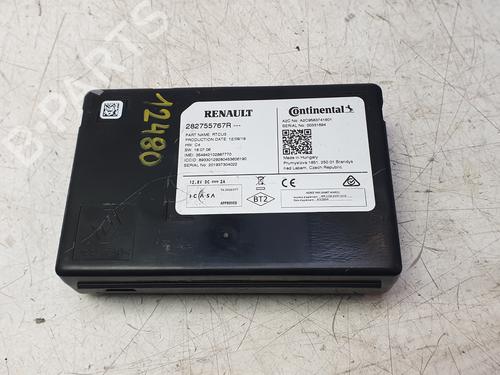 Used Electronic module RENAULT KANGOO Express (FW0/1_) Z.E. (FW0Z, FW1Z) (60 hp) 33042094