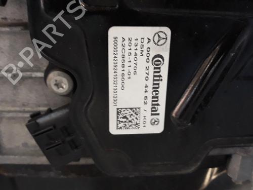 Gearbox MERCEDES-BENZ C-CLASS (W205) C 220 BlueTEC / d (205.002, 205.004) | BP16847565M3 