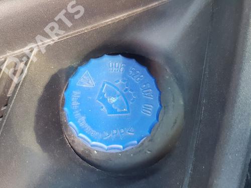 Used Windscreen washer tank Windscreen washer tank PORSCHE 911 (997) 3.8 Carrera 4S (355 hp) 10096427 10096427