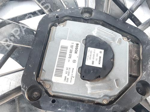 Køleventilator elektrisk MERCEDES-BENZ E-CLASS (W211)  | BP18081133M35 