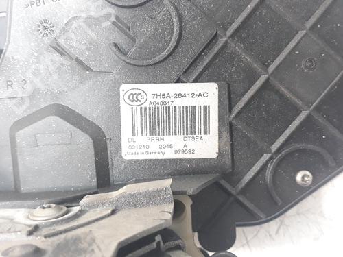 Rear right lock LAND ROVER RANGE ROVER SPORT I (L320) 3.0 D 4x4 | BP11810691C99 