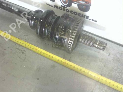 Right rear driveshaft MERCEDES-BENZ E-CLASS (W210)  | BP4940380M41 
