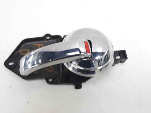 Used Front right interior door handle FIAT 500 (312_) 1.2 (312AXA1A) (69 hp) 4389996