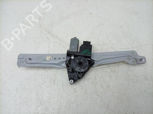 Used Rear right window mechanism Rear right window mechanism OPEL CROSSLAND X / CROSSLAND (P17, P2QO) 1.2 (75) (110 hp) 38536051 38536051