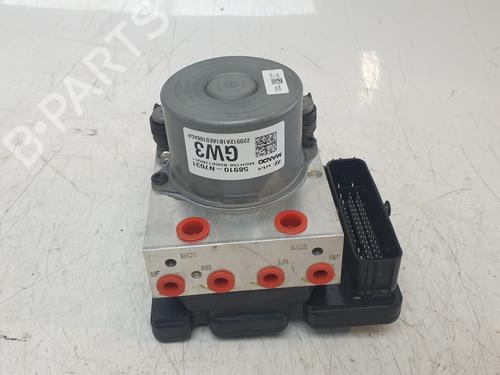Used ABS pump HYUNDAI TUCSON (NX4E, NX4A) [2020-2025]  22552405