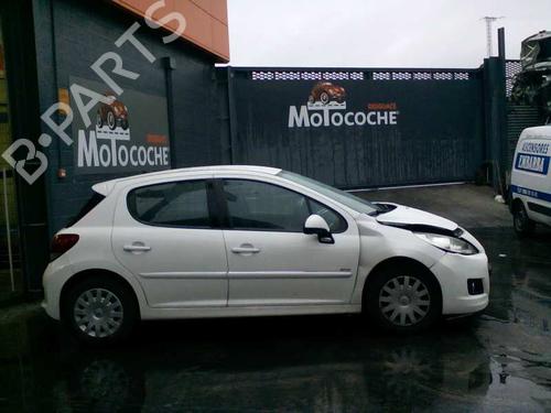 PEUGEOT 207 (WA_, WC_) 1.6 HDi (90 hp) 6893