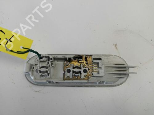 Interior roof light RENAULT KANGOO / GRAND KANGOO II (KW0/1_) 1.5 dCi 85 (KW0K, KW0L, KW0B) | BP7430922I8 