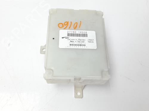 Used Electronic module NISSAN JUKE (F15) 1.2 DIG-T (115 hp) 7540424
