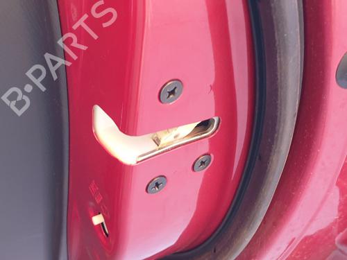 Højre bagtil lås MAZDA CX-3 (DK)  | BP22612442C99 