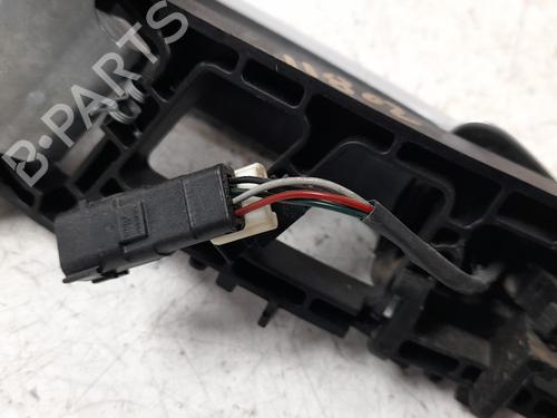 Front left exterior door handle FORD ECOSPORT  | BP21004605C128 