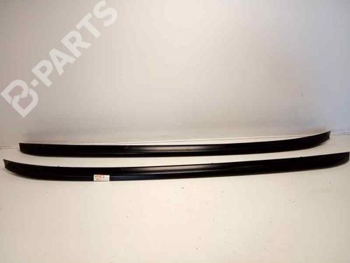 Used Roof bars Roof bars BMW X1 (E84) sDrive 18 d (143 hp) 8756768 8756768