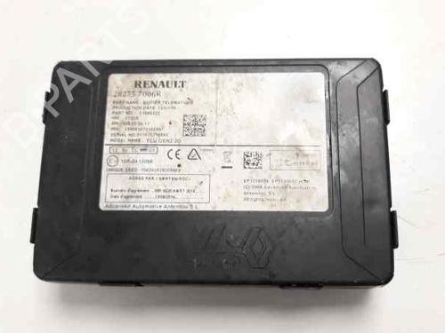 Used Electronic module RENAULT MEGANE IV Grandtour (K9A/M/N_) 1.2 TCe 130 (K9MR) (130 hp) 6097289