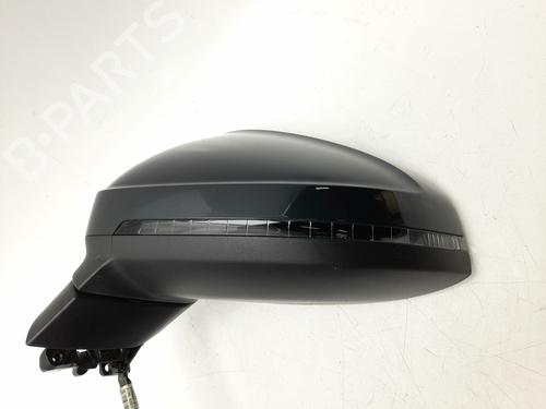 Retrovisor esquerdo AUDI A4 B9 (8W2, 8WC) 40 TFSI Mild Hybrid | BP34288499C26 - Image 5