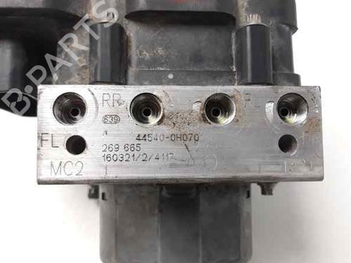 ABS pump TOYOTA AYGO (_B4_) 1.0 (KGB40) | BP5986791M43 