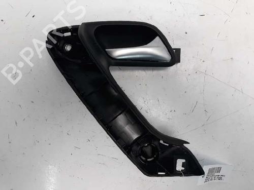 Used Front right interior door handle VW POLO V (6R1, 6C1) 1.2 TSI (90 hp) 3209771
