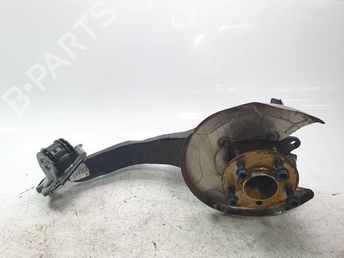 Used Left rear steering knuckle BMW 1 (F40) 118 i (136 hp) 29480016