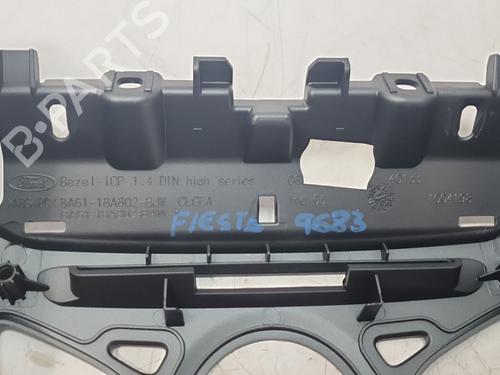 Luftventilen FORD FIESTA VI (CB1, CCN) 1.0 EcoBoost | BP28188906I21 