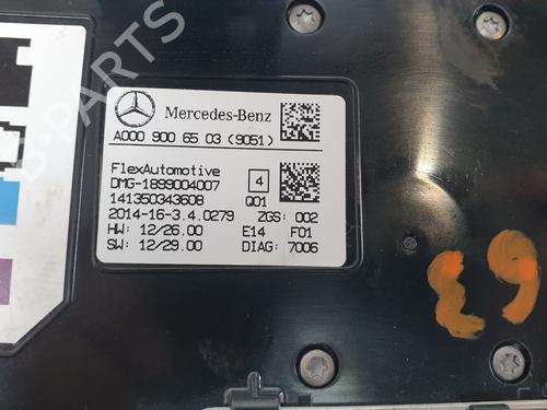 Interior roof light MERCEDES-BENZ A-CLASS (W176)  | BP28729871I8 