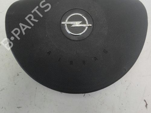 Førerens kollisjonspute OPEL CORSA C (X01) [2000-2009]  1419011