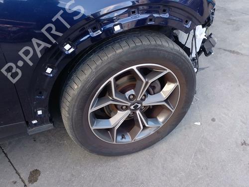 Used Right front steering knuckle SSANGYONG KORANDO (C300) 1.5 (150 hp) 31137079