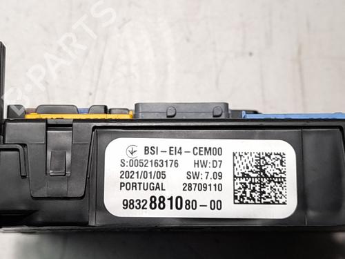 Used Fuse box Fuse box PEUGEOT 2008 II (UD_, US_, UY_, UJ_, UR_, UC_) [2019-2026] 32195293 32195293