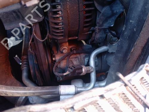 Used AC compressor AC compressor FORD FIESTA VII (HJ, HF) 1.0 EcoBoost (101 hp) 39654682 39654682