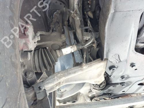 Drivaksel fortil Højre LAND ROVER RANGE ROVER EVOQUE (L538) 2.0 D 4x4 (150 hp) 26722750