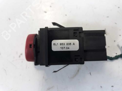 Warning switch SEAT CORDOBA (6L2) 1.9 TDI | BP3469673I22 