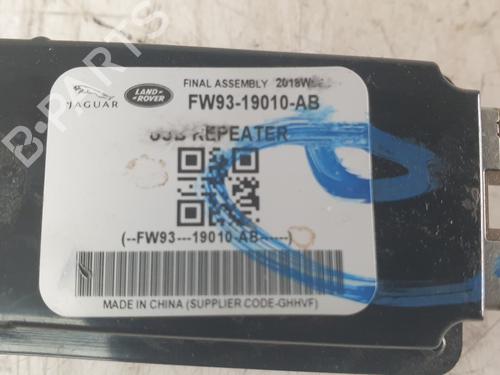 Electronic module LAND ROVER RANGE ROVER VELAR (L560)  | BP29592552M83 