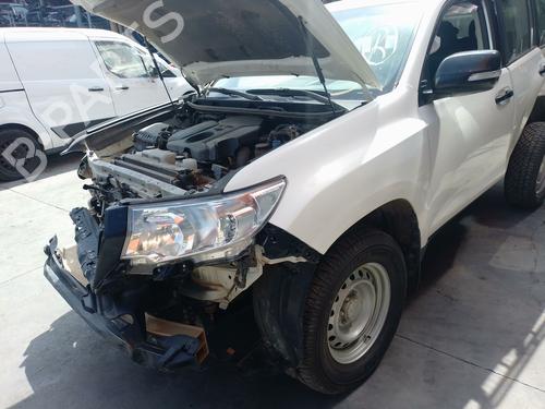 Used Left front shock absorber Left front shock absorber TOYOTA LAND CRUISER PRADO (_J15_) 2.8 D-4D (GDJ155, GDJ150) (204 hp) 33758006 33758006