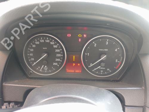 Used Instrument cluster Instrument cluster BMW X1 (E84) sDrive 18 d (143 hp) 33953066 33953066