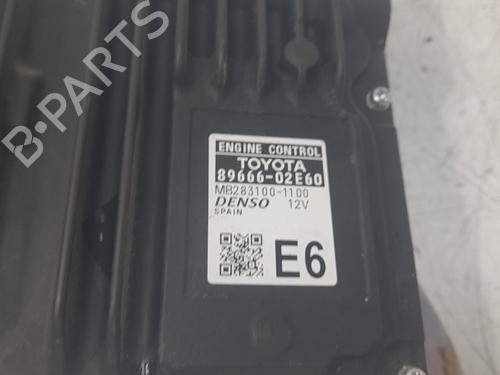 Engine control unit (ECU) TOYOTA C-HR (_X2_, _H2_) Hybrid (MAXH20) | BP24807975M57 - Image 3