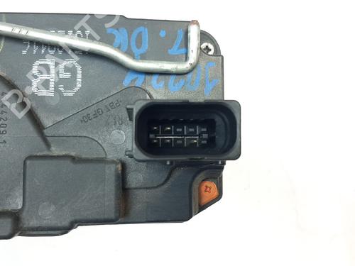Rear right lock OPEL ASTRA H (A04)  | BP16521774C99 