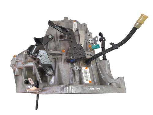 Gearbox RENAULT MEGANE IV Hatchback (B9A/M/N_) 1.3 TCe 140 (B9NB) | BP28093946M3 