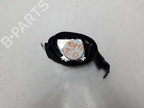 Used Rear right seatbelt SEAT IBIZA IV SC (6J1, 6P5) 1.2 TSI (90 hp) 7274448