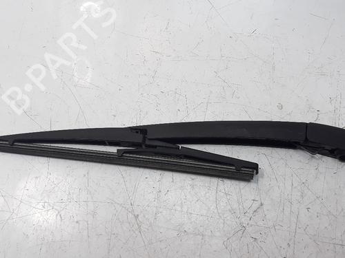 Used Rear windshield wiper arm HYUNDAI KONA (OS, OSE, OSI) [2017-2023]  13625420