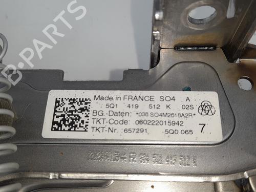 Steering column AUDI Q3 (F3B) 35 TDI | BP29175101M21  - Image 6