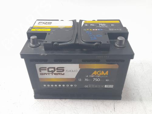 Batterie für CITROËN C4 Picasso II 1.6 BlueHDi 120 (120 hp) 31157804