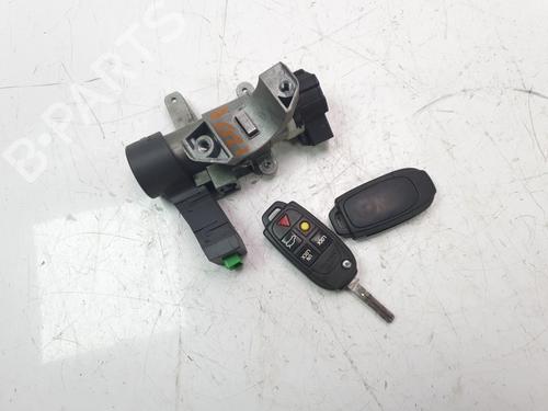 Used Ignition barrel VOLVO XC90 I (275) D5 AWD (185 hp) 26308285