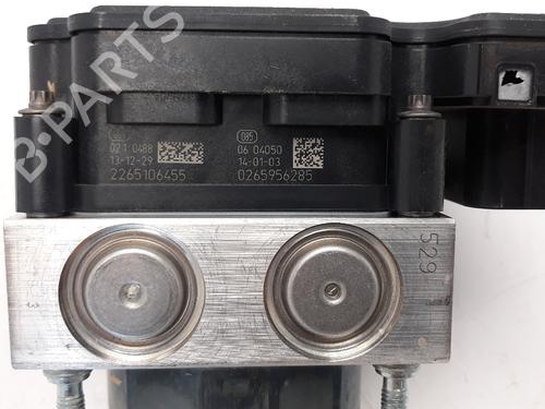 ABS pump RENAULT CLIO IV (BH_)  | BP10152963M43 
