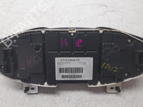 Instrument cluster FORD TRANSIT COURIER B460 Box Body/MPV 1.5 TDCi | BP36386078C47 - Image 2