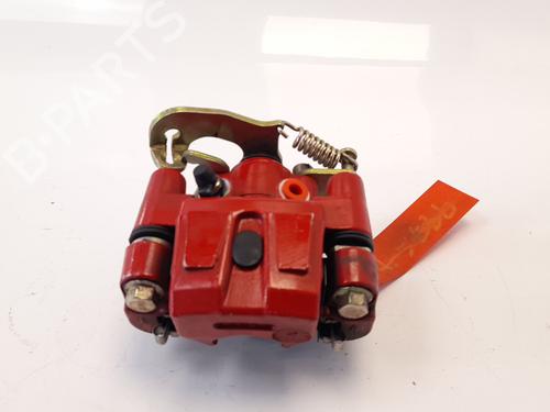 Left rear brake caliper LIGIER NOVA  | BP12396435M107 
