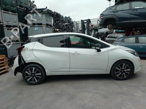 Used Parts NISSAN MICRA V (K14) 0.9 IG-T (90 hp) 4452798